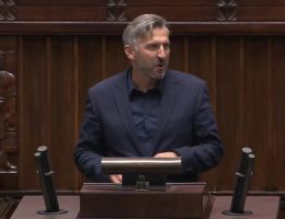 Poseł Waldemar Sługocki - Wystąpienie z dnia 26 września 2025 roku.