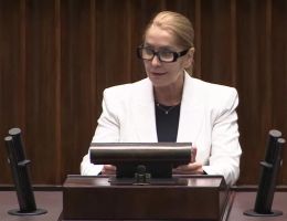 Posłanka Iwona Małgorzata Krawczyk - Wystąpienie z dnia 26 września 2025 roku.