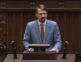 Poseł Grzegorz Adam Płaczek - Wystąpienie z dnia 07 października 2025 roku.