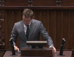 Poseł Sebastian Kaleta - Wystąpienie z dnia 07 października 2025 roku.