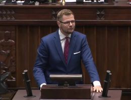 Poseł Michał Woś - Wystąpienie z dnia 07 października 2025 roku.