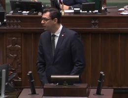 Poseł Konrad Frysztak - Wystąpienie z dnia 07 października 2025 roku.