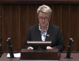 Posłanka Agnieszka Maria Kłopotek - Wystąpienie z dnia 07 października 2025 roku.