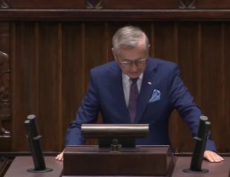 Poseł Tadeusz Tomaszewski - Wystąpienie z dnia 07 października 2025 roku.