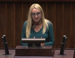 Posłanka Agnieszka Ścigaj - Wystąpienie z dnia 07 października 2025 roku.
