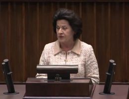 Posłanka Anna Paluch - Wystąpienie z dnia 07 października 2025 roku.