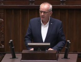 Poseł Fryderyk Sylwester Kapinos - Wystąpienie z dnia 07 października 2025 roku.