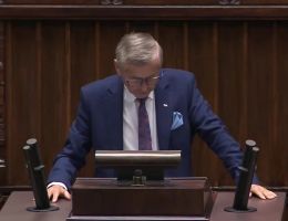 Poseł Tadeusz Tomaszewski - Wystąpienie z dnia 07 października 2025 roku.