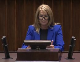 Posłanka Iwona Małgorzata Krawczyk - Wystąpienie z dnia 07 października 2025 roku.