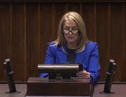 Posłanka Iwona Małgorzata Krawczyk - Wystąpienie z dnia 07 października 2025 roku.