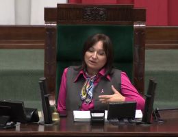 Posłanka Monika Wielichowska - Wystąpienie z dnia 07 października 2025 roku.