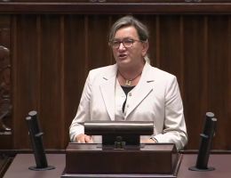 Posłanka Józefa Szczurek-Żelazko - Wystąpienie z dnia 07 października 2025 roku.