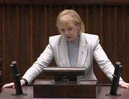 Posłanka Anna Kwiecień - Wystąpienie z dnia 07 października 2025 roku.