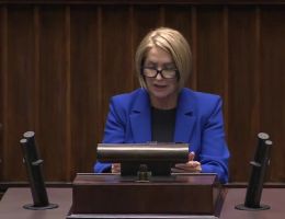 Posłanka Iwona Małgorzata Krawczyk - Wystąpienie z dnia 07 października 2025 roku.