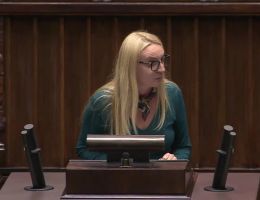 Posłanka Agnieszka Ścigaj - Wystąpienie z dnia 07 października 2025 roku.