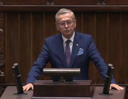 Poseł Tadeusz Tomaszewski - Wystąpienie z dnia 07 października 2025 roku.