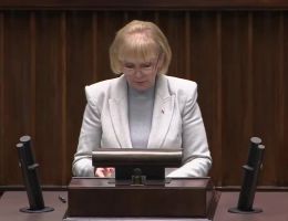 Posłanka Anna Kwiecień - Wystąpienie z dnia 07 października 2025 roku.