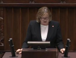 Posłanka Anna Wojciechowska - Wystąpienie z dnia 07 października 2025 roku.