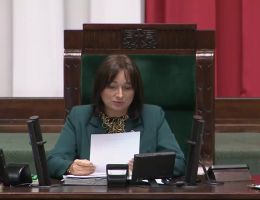 Posłanka Monika Wielichowska - Wystąpienie z dnia 08 października 2025 roku.