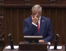 Lewica - ws. Programiu Ochrony Ludności i Obrony Cywilnej - Zapytanie z dnia 08 października 2025 roku.