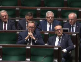 Poseł Fryderyk Sylwester Kapinos - Wystąpienie z dnia 08 października 2025 roku.