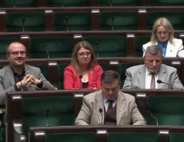 PiS/KO - ws. łamania prawa przez ministra sprawiedliwości - Zapytanie z dnia 08 października 2025 roku.