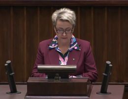 Posłanka Agnieszka Maria Kłopotek - Wystąpienie z dnia 08 października 2025 roku.