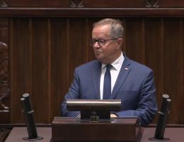 Poseł Władysław Kurowski - Wystąpienie z dnia 08 października 2025 roku.