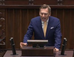 Poseł Norbert Pietrykowski - Wystąpienie z dnia 08 października 2025 roku.