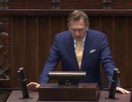 Poseł Norbert Pietrykowski - Wystąpienie z dnia 08 października 2025 roku.