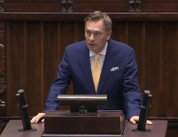 Poseł Norbert Pietrykowski - Wystąpienie z dnia 08 października 2025 roku.