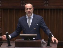 Poseł Janusz Kowalski - Wystąpienie z dnia 08 października 2025 roku.
