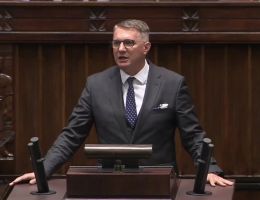 Poseł Przemysław Wipler - Wystąpienie z dnia 08 października 2025 roku.