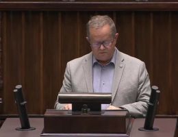 Poseł Władysław Kurowski - Oświadczenie z dnia 08 października 2025 roku.