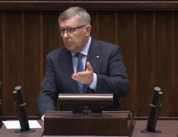 Poseł Zbigniew Krzysztof Kuźmiuk - Wystąpienie z dnia 09 października 2025 roku.