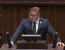 Poseł Sławomir Ćwik - Wystąpienie z dnia 09 października 2025 roku.