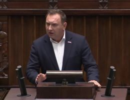 Poseł Tomasz Trela - Wystąpienie z dnia 09 października 2025 roku.