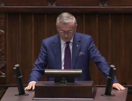 Poseł Tadeusz Tomaszewski - Wystąpienie z dnia 09 października 2025 roku.