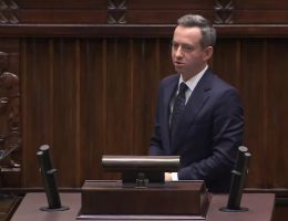 Poseł Marcin Ociepa - Wystąpienie z dnia 09 października 2025 roku.