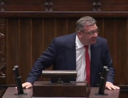 Poseł Michał Wójcik - Wystąpienie z dnia 09 października 2025 roku.