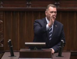 Poseł Przemysław Czarnek - Wystąpienie z dnia 09 października 2025 roku.