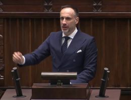 Poseł Janusz Kowalski - Wystąpienie z dnia 09 października 2025 roku.