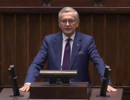 Poseł Tadeusz Tomaszewski - Wystąpienie z dnia 09 października 2025 roku.