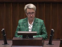 Posłanka Agnieszka Maria Kłopotek - Wystąpienie z dnia 09 października 2025 roku.
