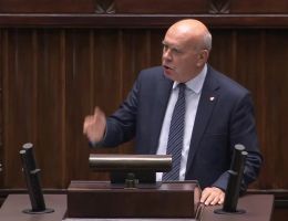 Poseł Krzysztof Gadowski - Wystąpienie z dnia 09 października 2025 roku.