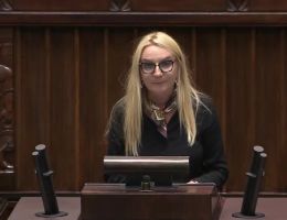 Posłanka Agnieszka Ścigaj - Wystąpienie z dnia 09 października 2025 roku.