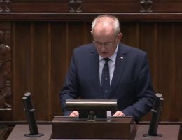 Poseł Fryderyk Sylwester Kapinos - Wystąpienie z dnia 09 października 2025 roku.