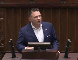 Poseł Sławomir Mentzen - Wystąpienie z dnia 09 października 2025 roku.