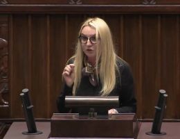 Posłanka Agnieszka Ścigaj - Wystąpienie z dnia 09 października 2025 roku.