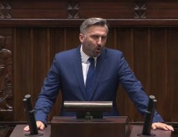 Poseł Waldemar Sługocki - Wystąpienie z dnia 09 października 2025 roku.